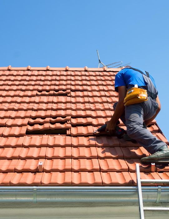 Réparation et rénovation de toiture à Boissy-l'Aillerie (95650) - AB Toiture 95 dans le Val d'Oise et en Ile de France