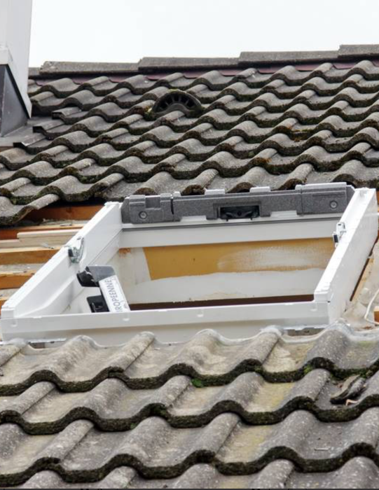 Pose de velux à Boissy-l'Aillerie (95650) - AB Toiture 95 dans le Val d'Oise et en Ile de France